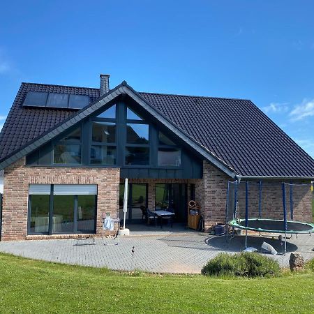 Ferienwohnungen Nahrstedt Waldeck  Exterior foto