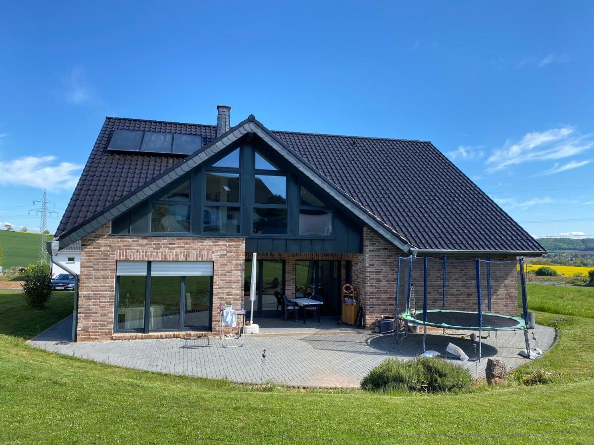 Ferienwohnungen Nahrstedt Waldeck  Exterior foto