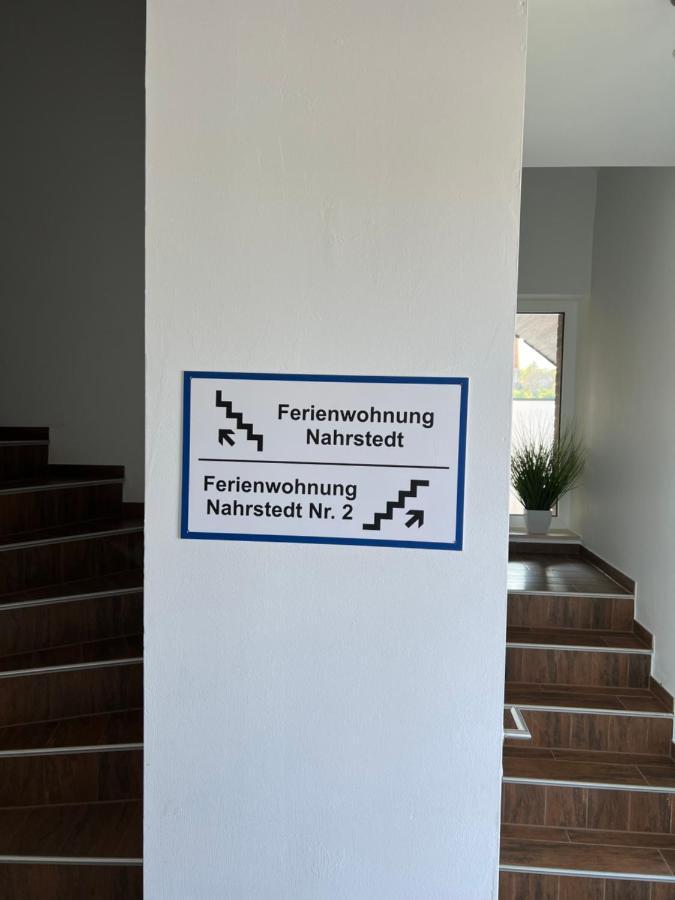 Ferienwohnungen Nahrstedt Waldeck  Exterior foto