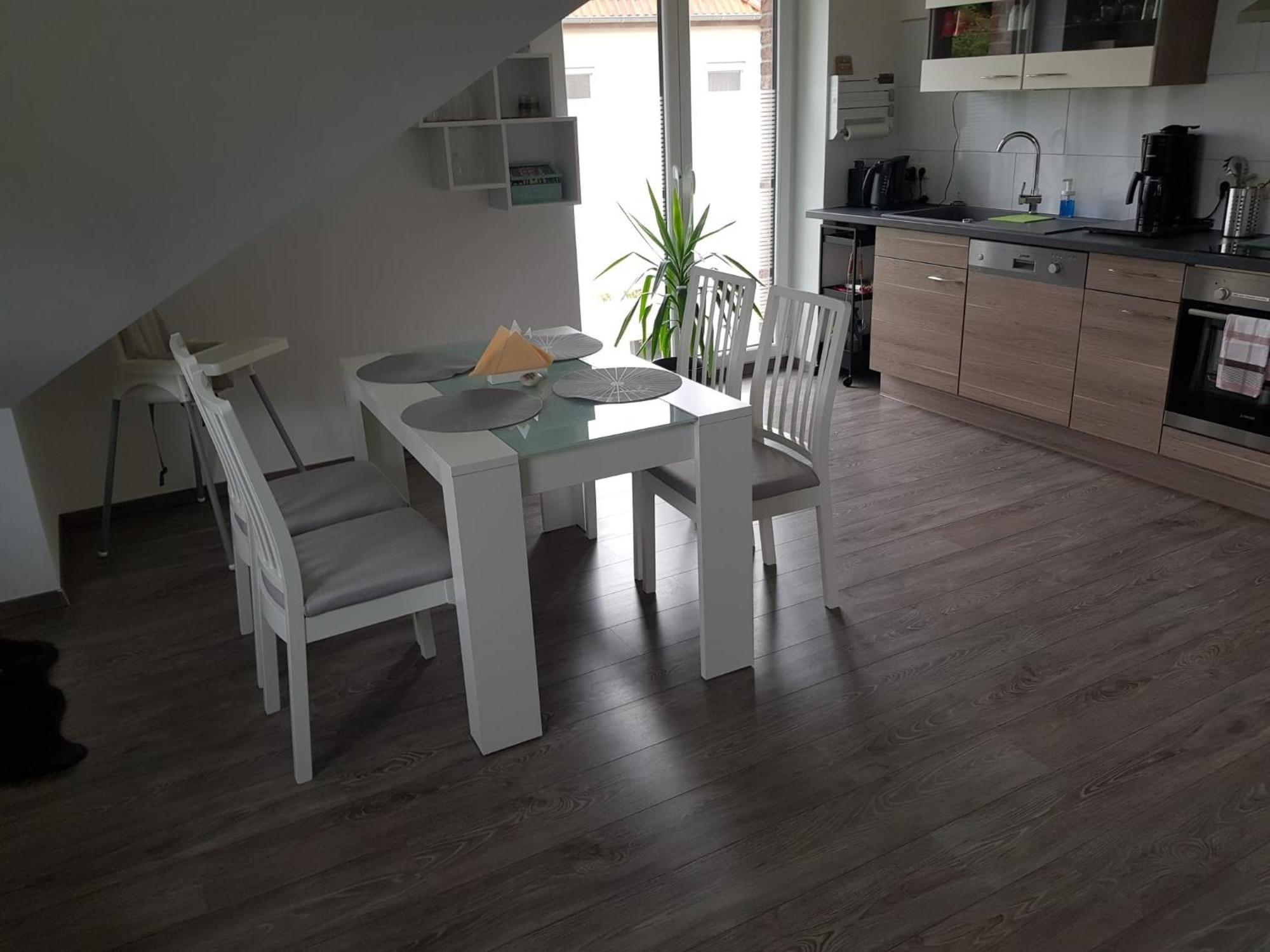 Ferienwohnungen Nahrstedt Waldeck  Zimmer foto