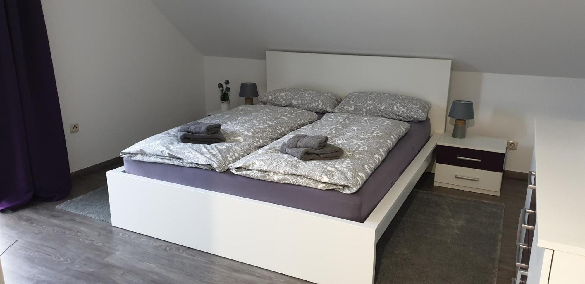 Ferienwohnungen Nahrstedt Waldeck  Zimmer foto