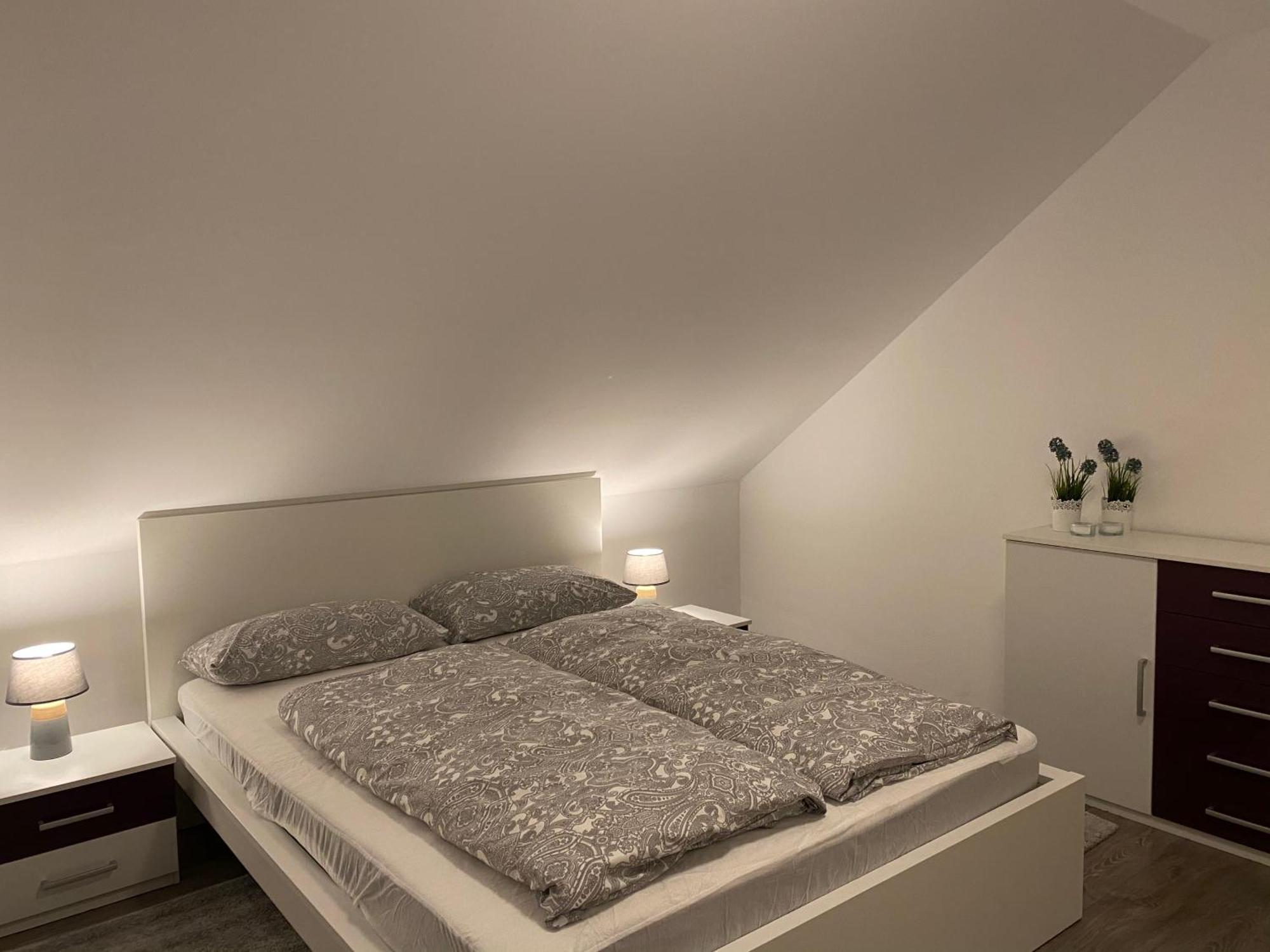 Ferienwohnungen Nahrstedt Waldeck  Zimmer foto