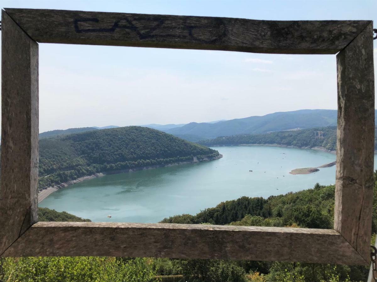Ferienwohnungen Nahrstedt Waldeck  Exterior foto
